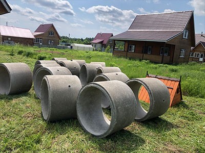 Копка колодца в Чувашской республике